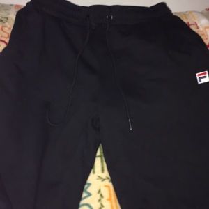 Fila sweat pants